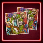 Марки LSD-25 (лсд 250mcg) в Москве