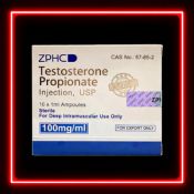 Тестостерон пропионат Testosterone Propionate ZPHC в Москве