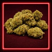 Бошки каннабиса Gorilla Glue (ТГК 28%) в Москве