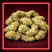 Шишки марихуаны White Widow ТГК 23% в Москве
